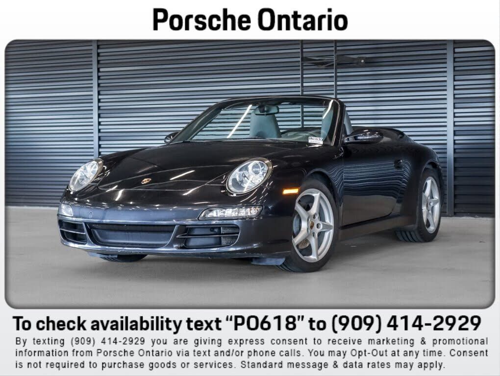 2006 PORSCHE 911
