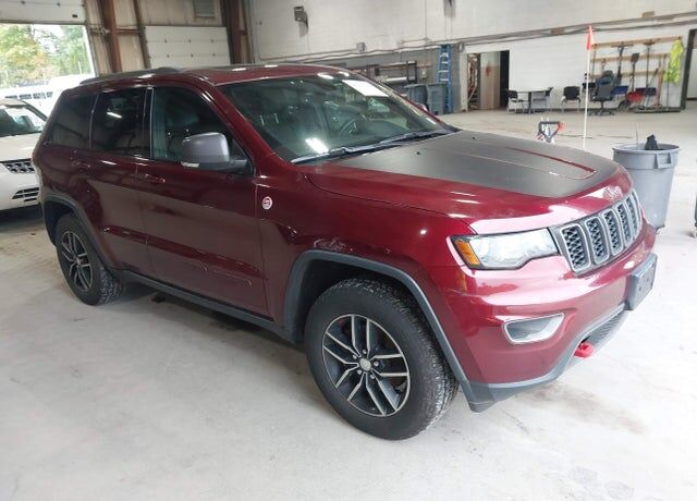 2017 JEEP Grand Cherokee