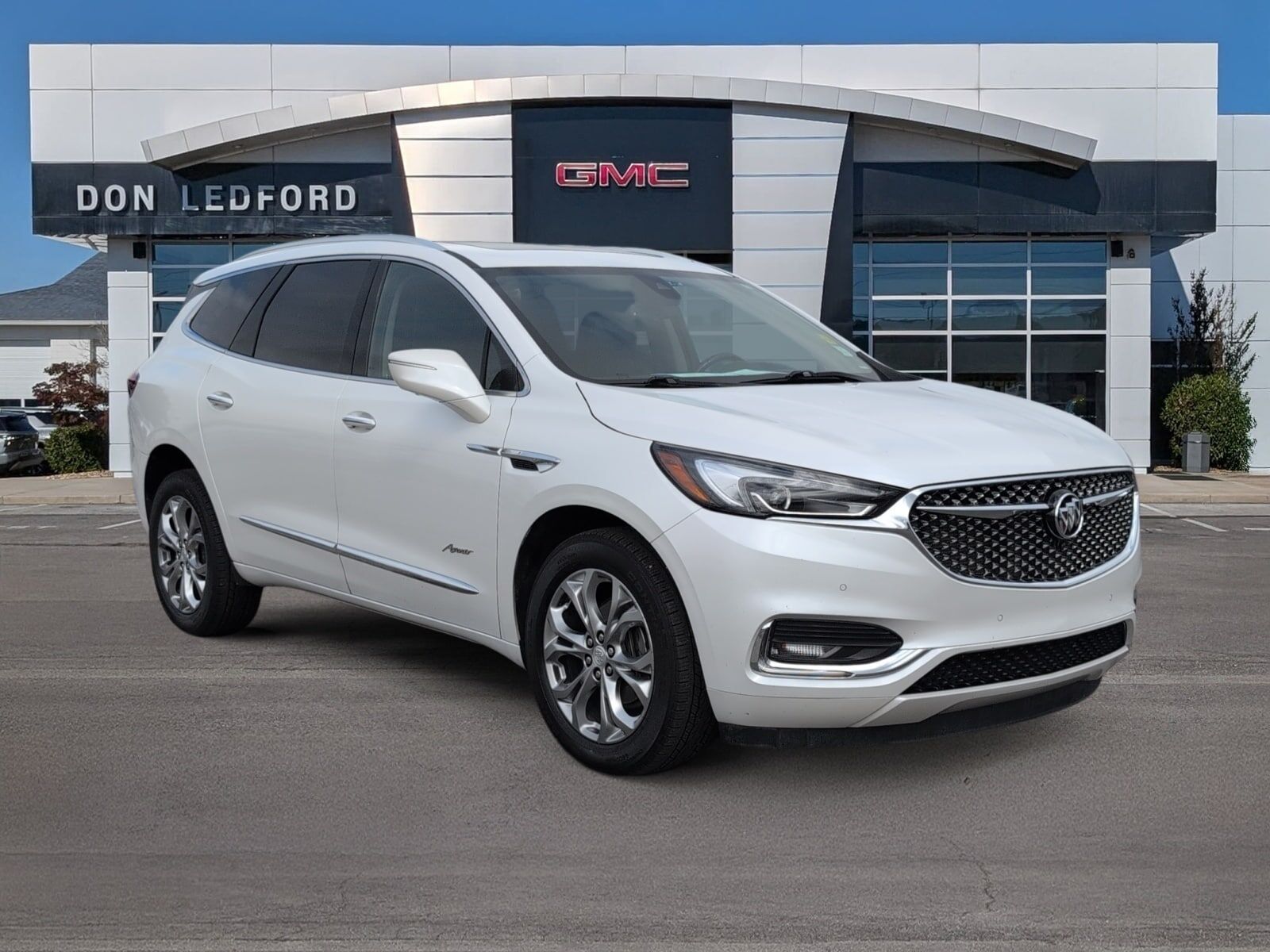 2020 BUICK Enclave
