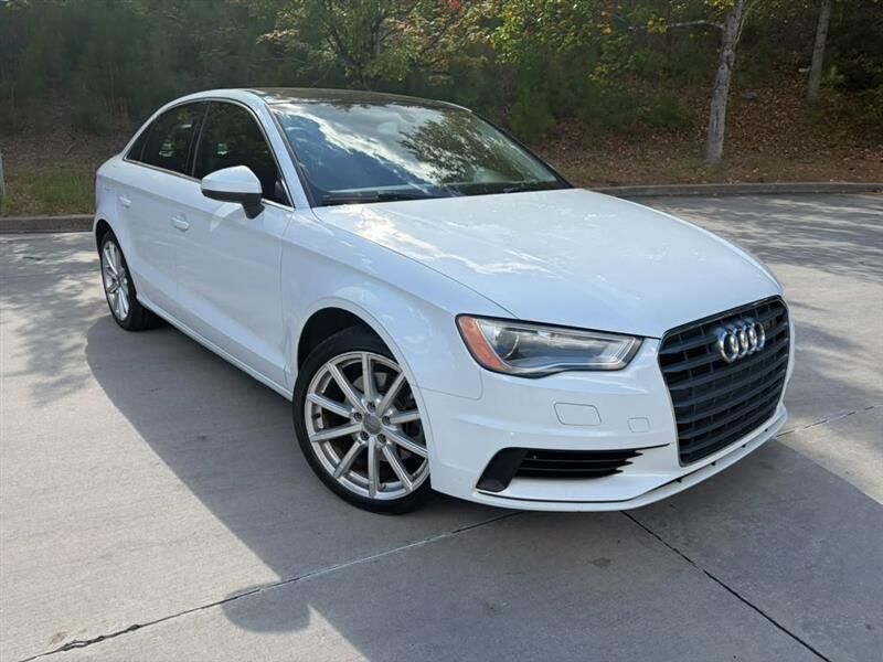 2015 AUDI A3