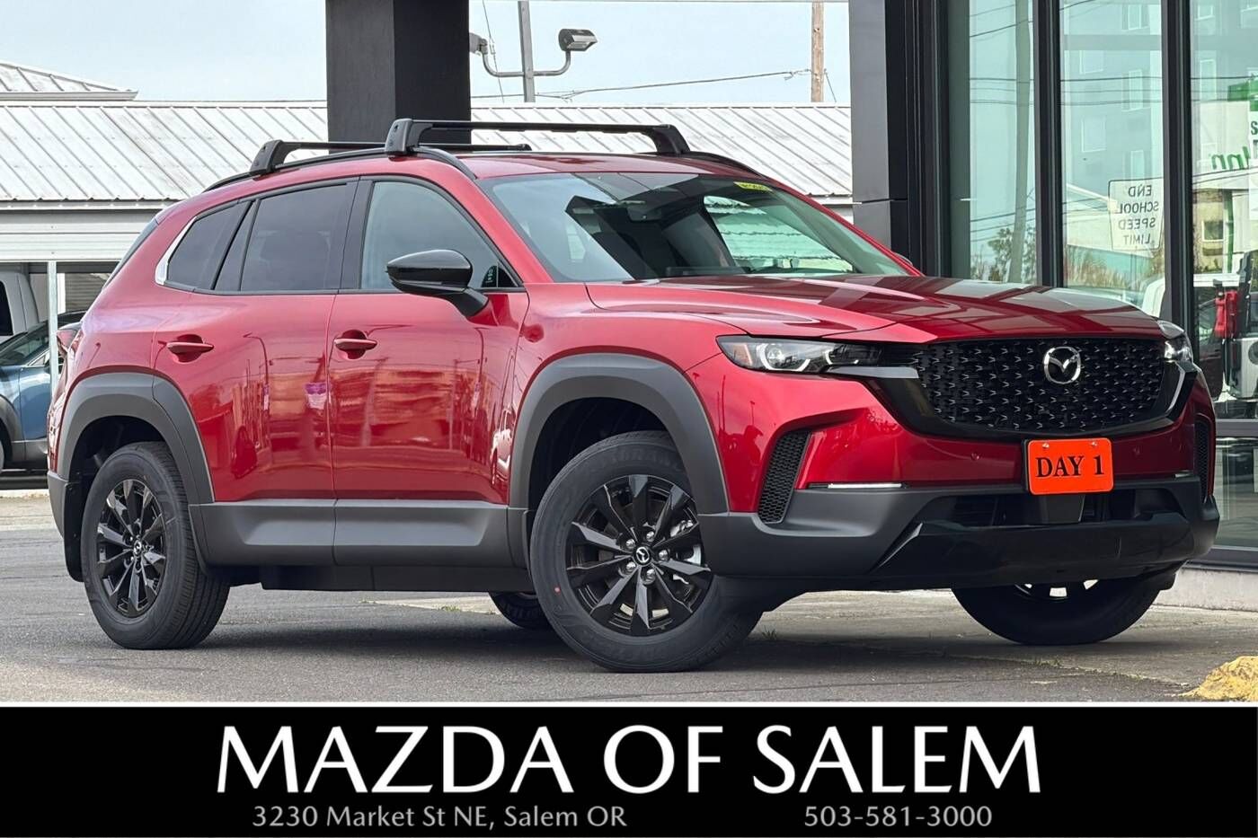 2026 MAZDA CX-50