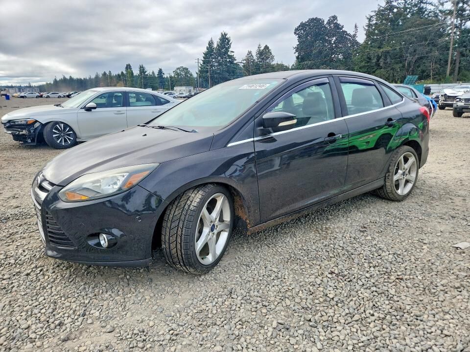 2013 FORD Focus
