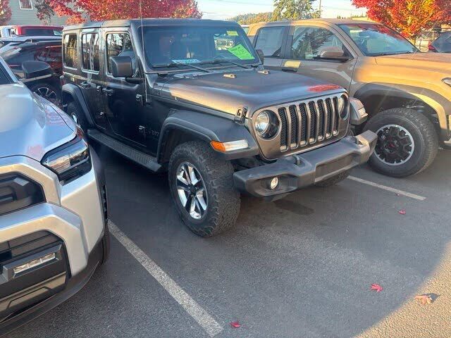 2019 JEEP Wrangler