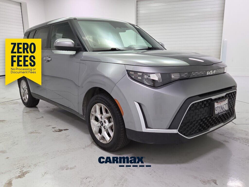 2023 KIA Soul