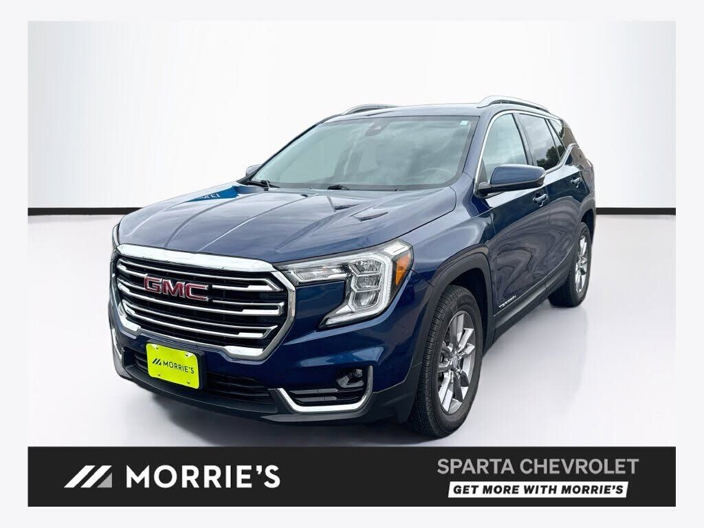 2023 GMC Terrain