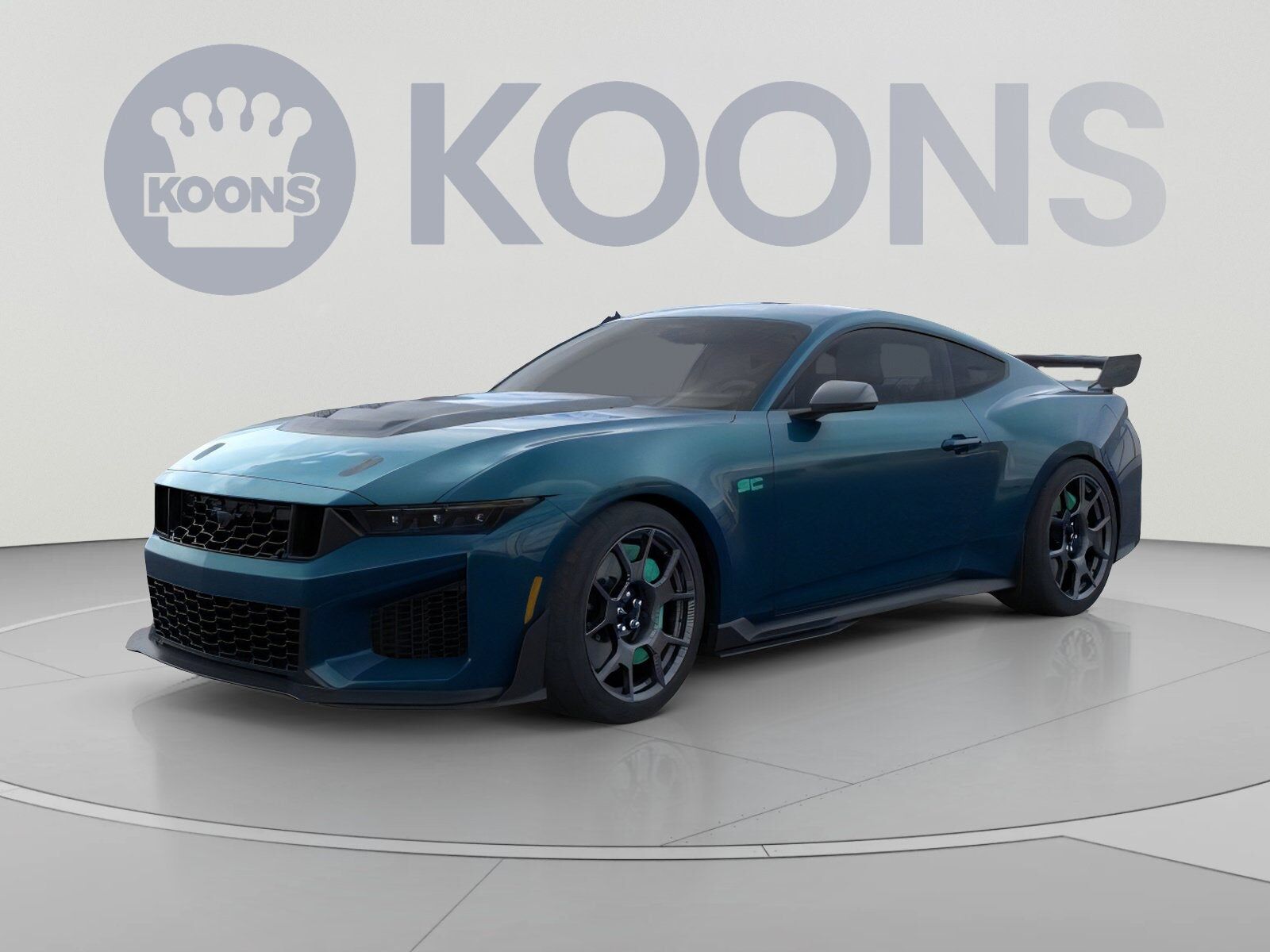 2026 FORD Mustang