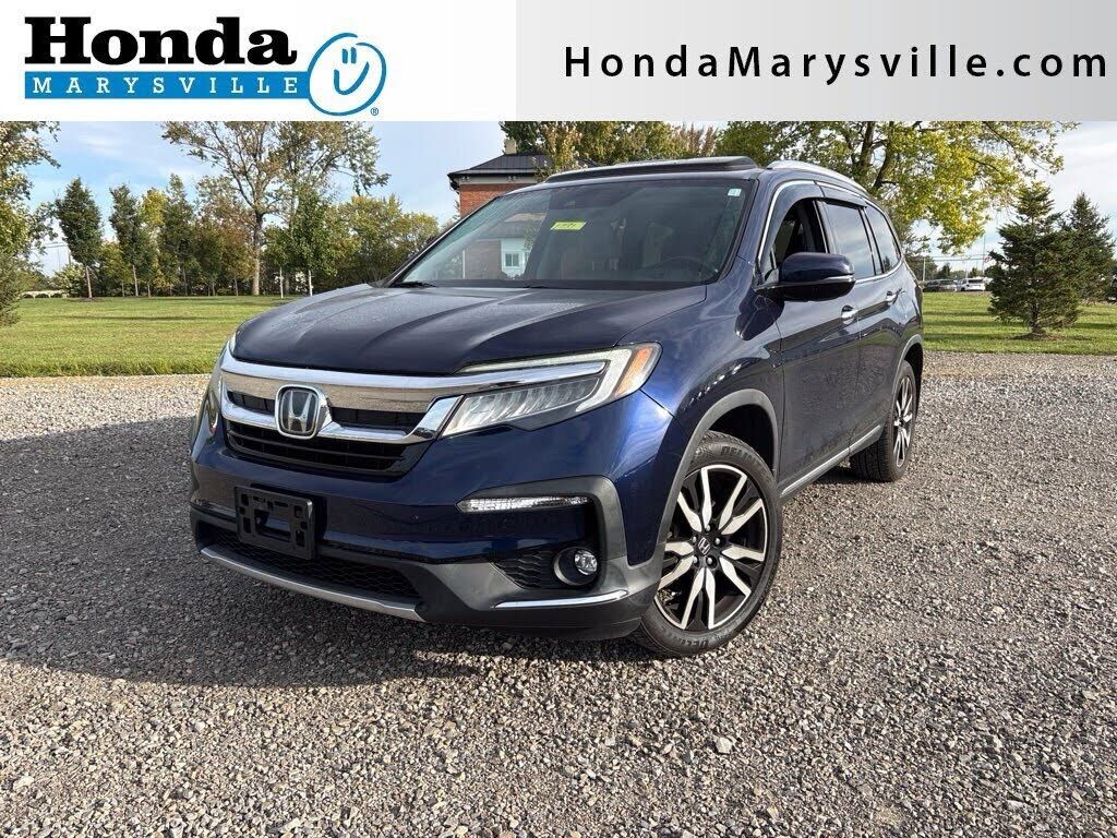 2019 HONDA Pilot