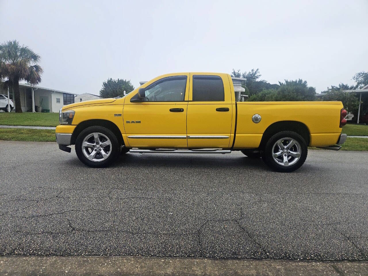 2008 DODGE Ram