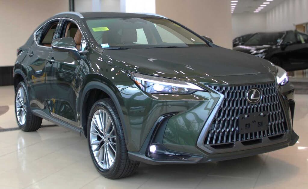2026 LEXUS NX