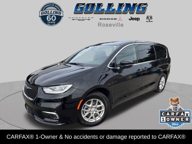 2026 CHRYSLER Pacifica