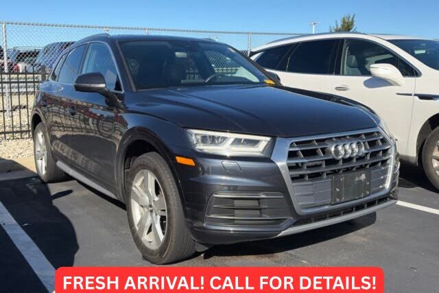 2018 AUDI Q5