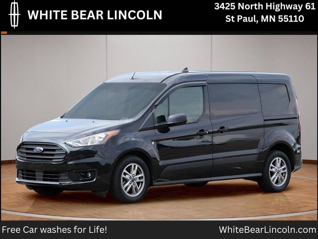 2022 FORD Transit