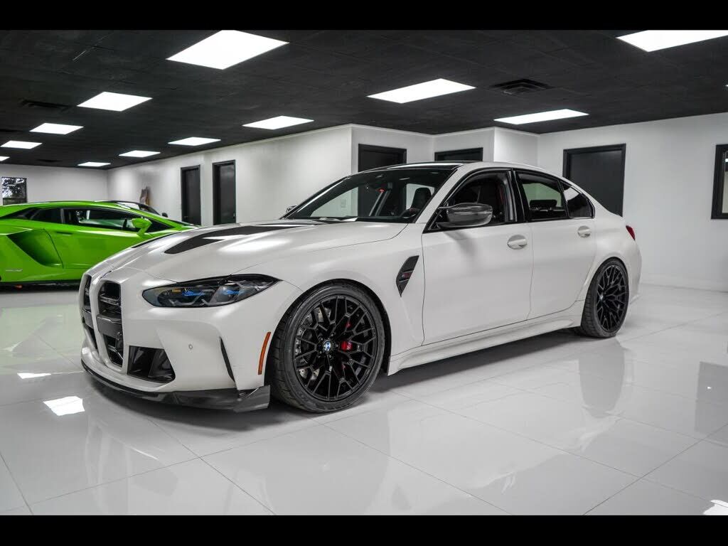 2024 BMW M3