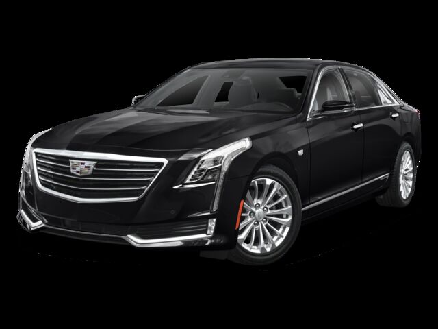 2017 CADILLAC CT6
