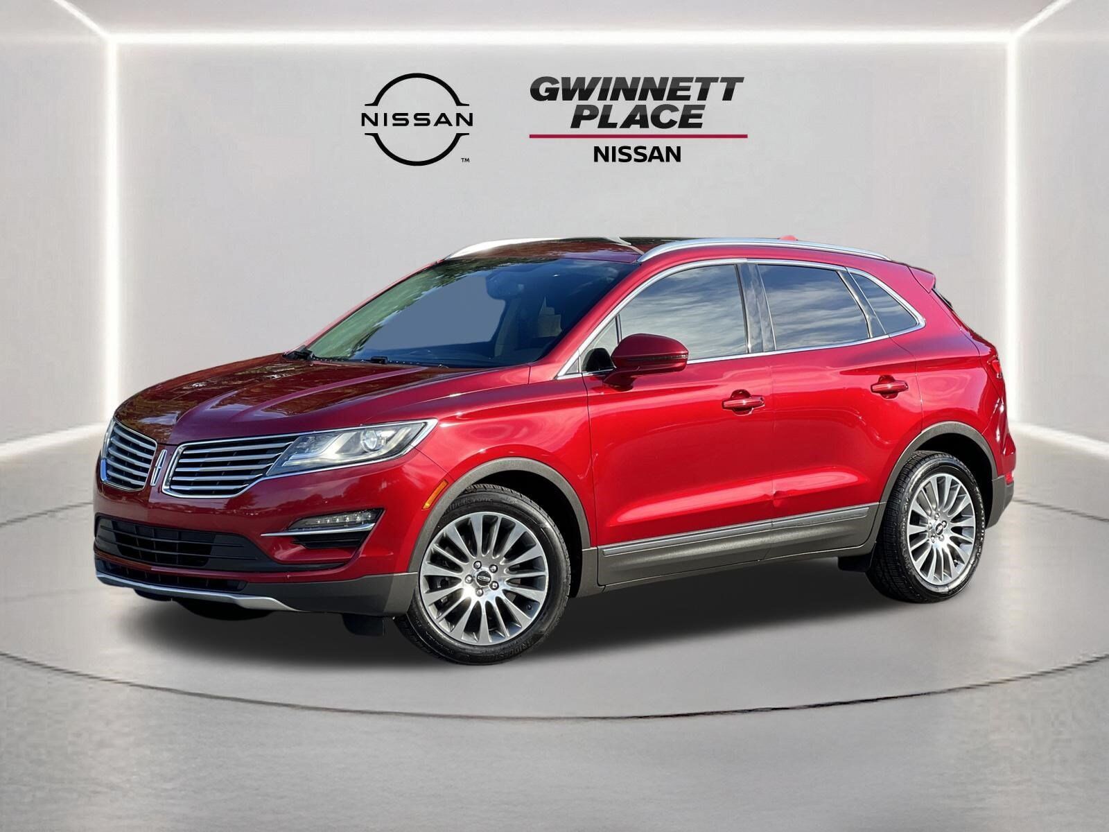 2015 LINCOLN MKC