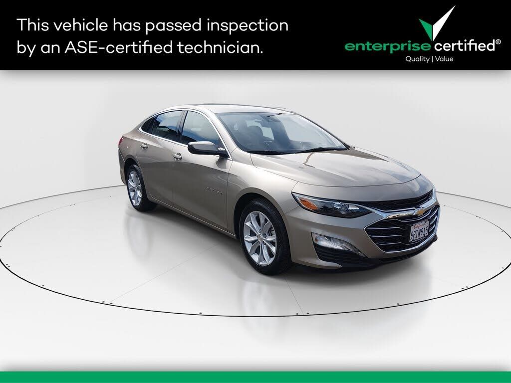 2025 CHEVROLET Malibu