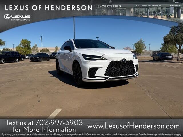 2024 LEXUS RX