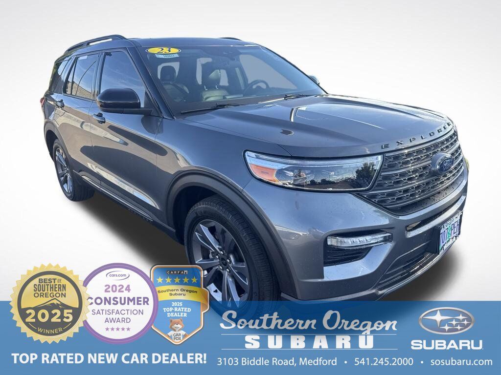 2023 FORD Explorer