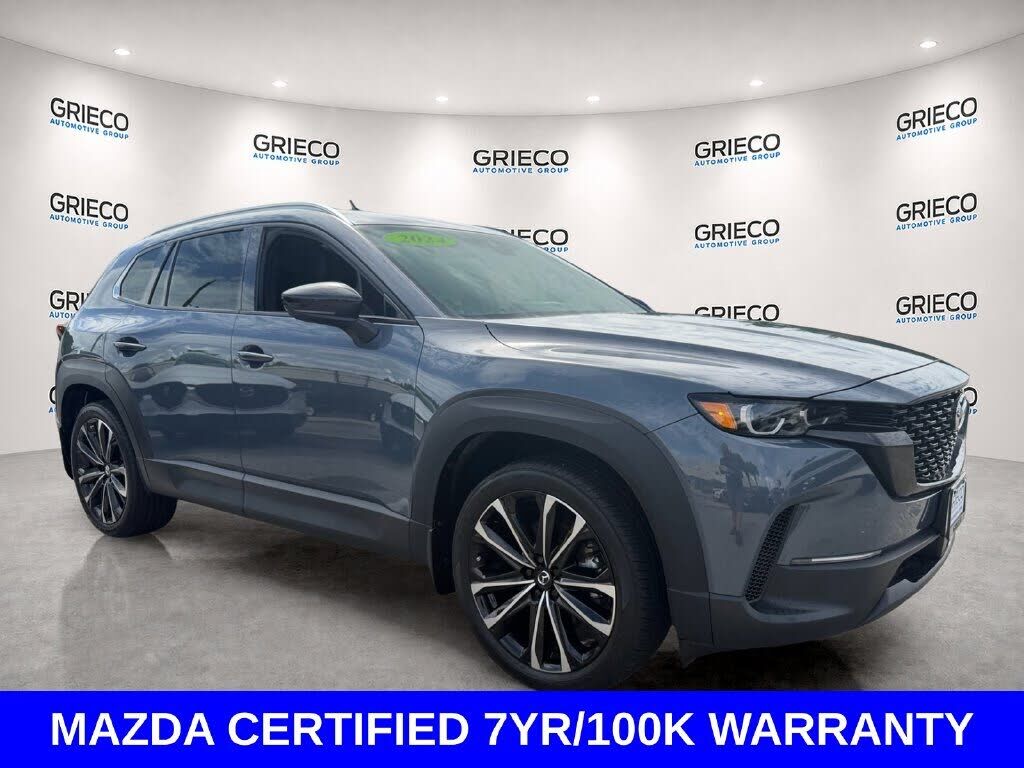 2024 MAZDA CX-50