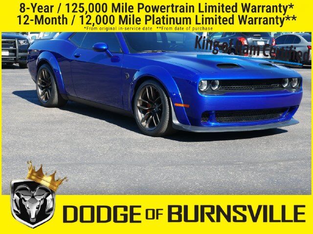 2022 DODGE Challenger
