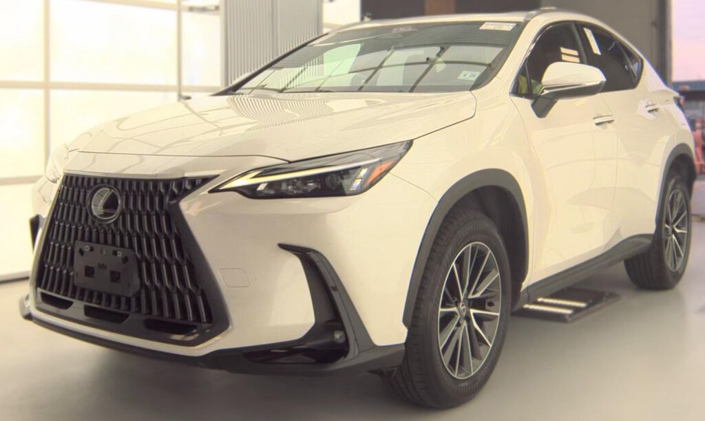 2024 LEXUS NX