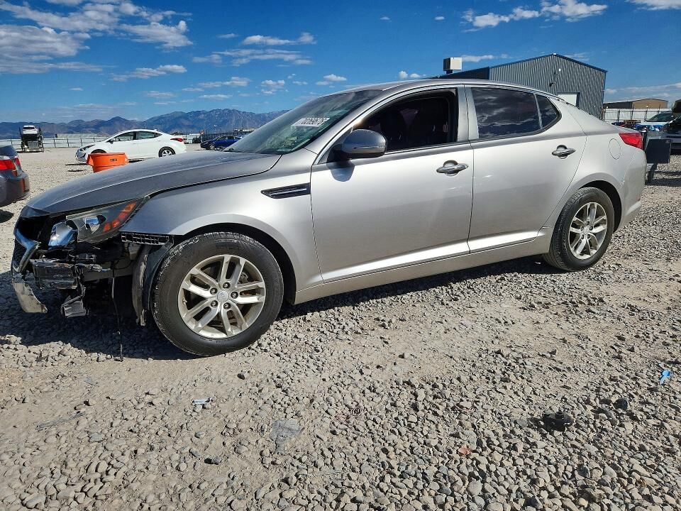 2013 KIA Optima