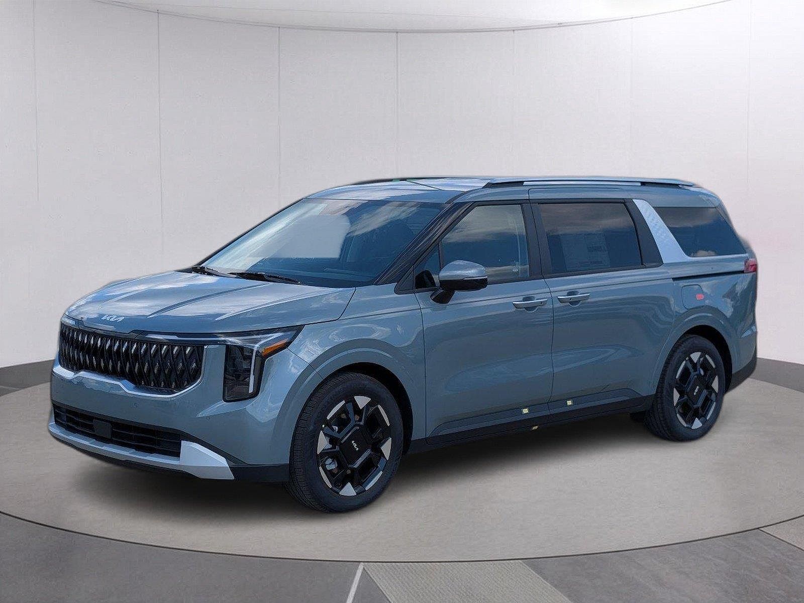 2027 KIA Carnival