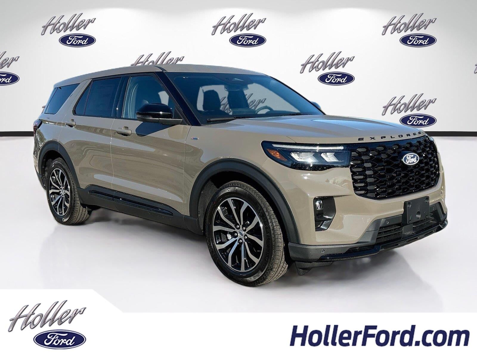 2027 FORD Explorer