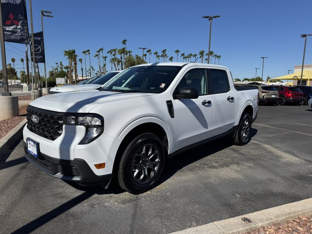 2026 FORD Maverick