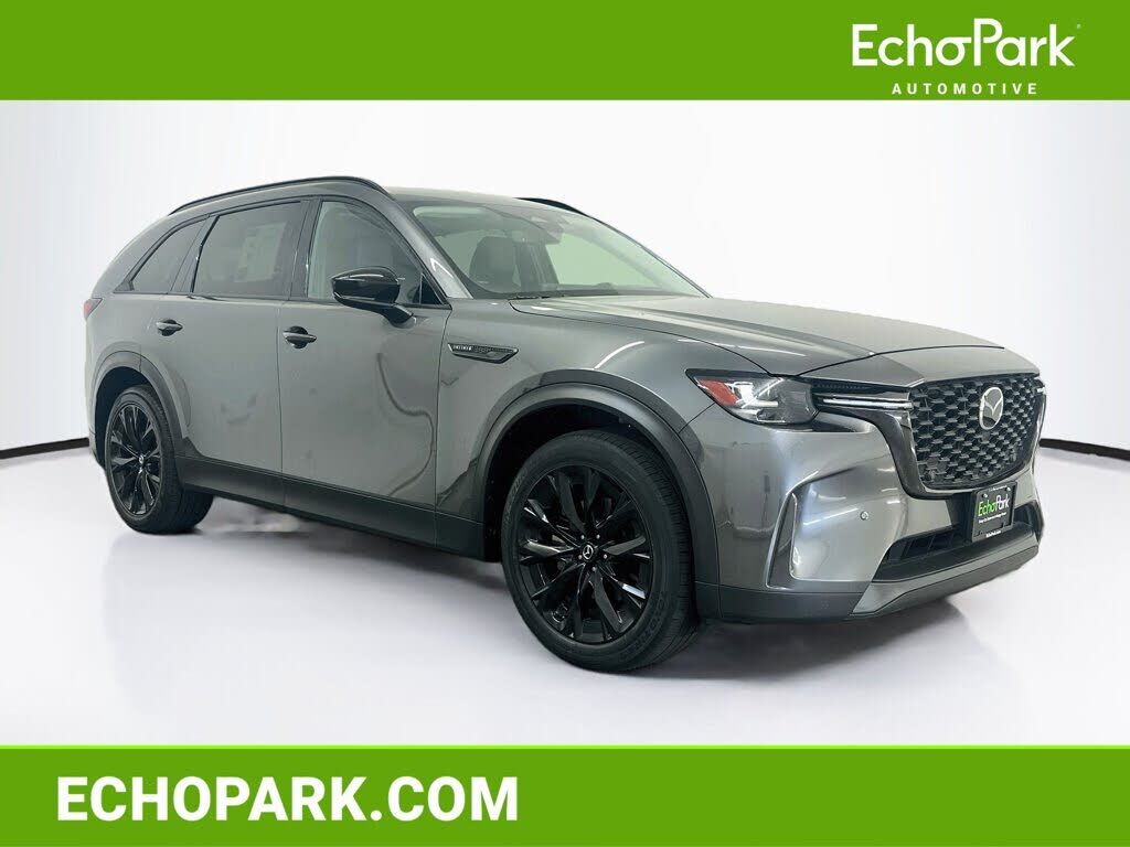 2025 MAZDA CX-90