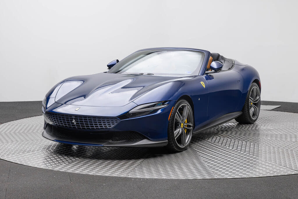2025 FERRARI Roma Spider