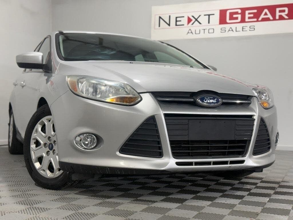2012 FORD Focus