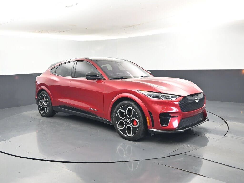 2022 FORD Mach-E