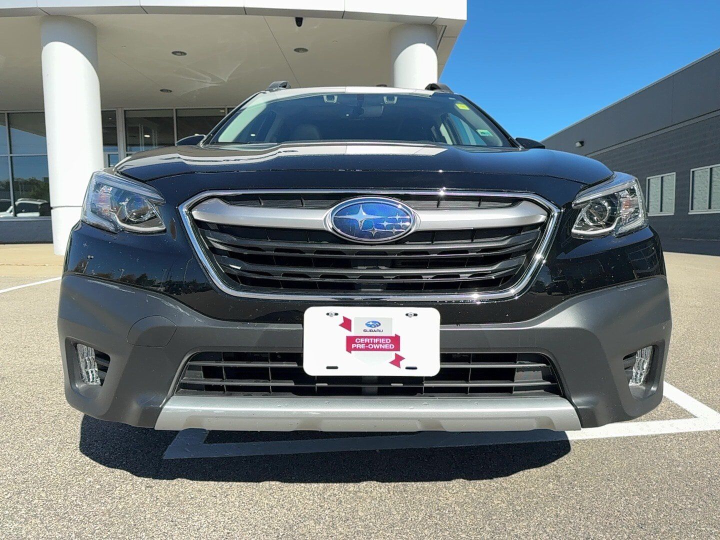 2022 SUBARU Outback
