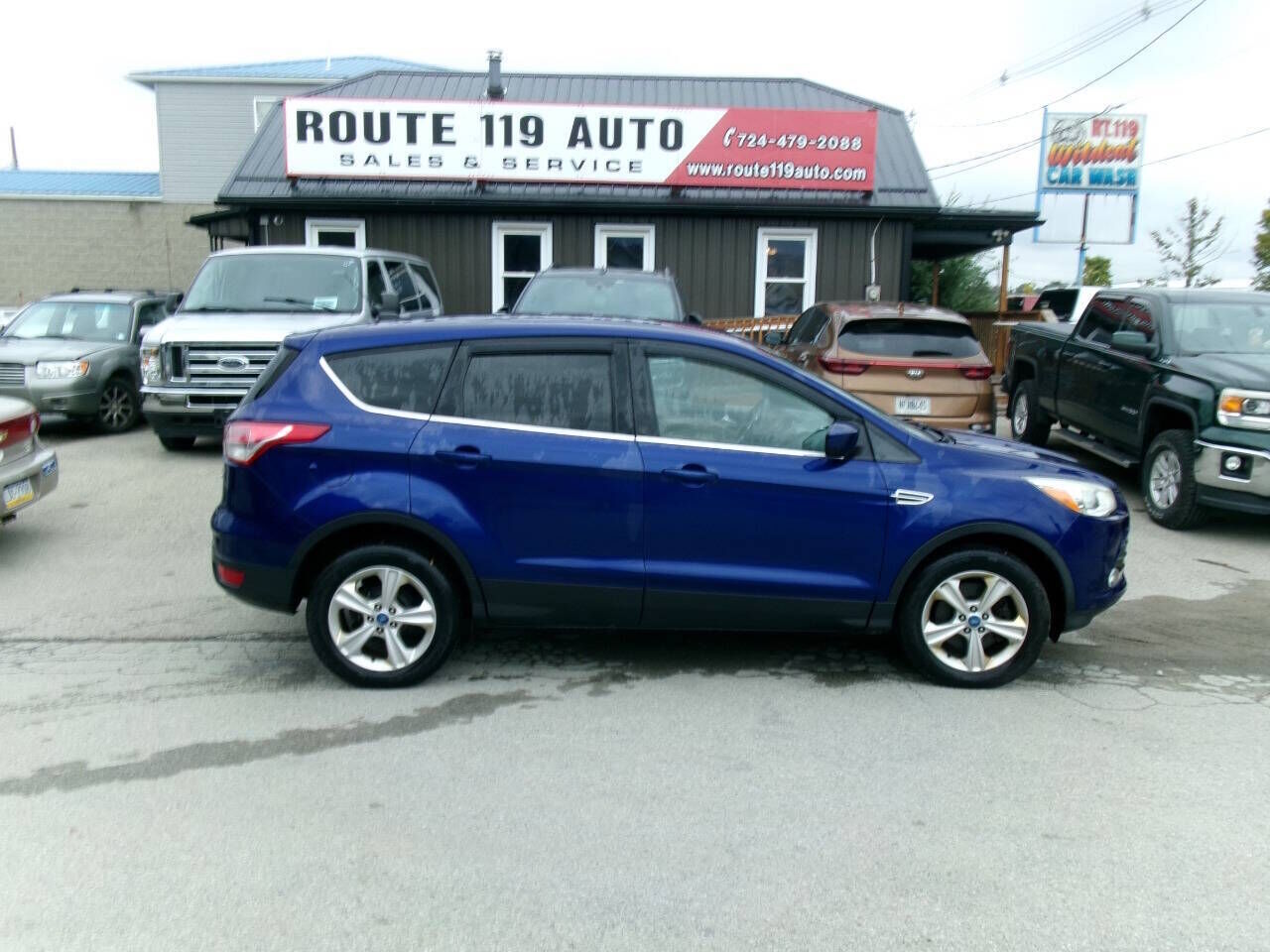 2013 FORD Escape