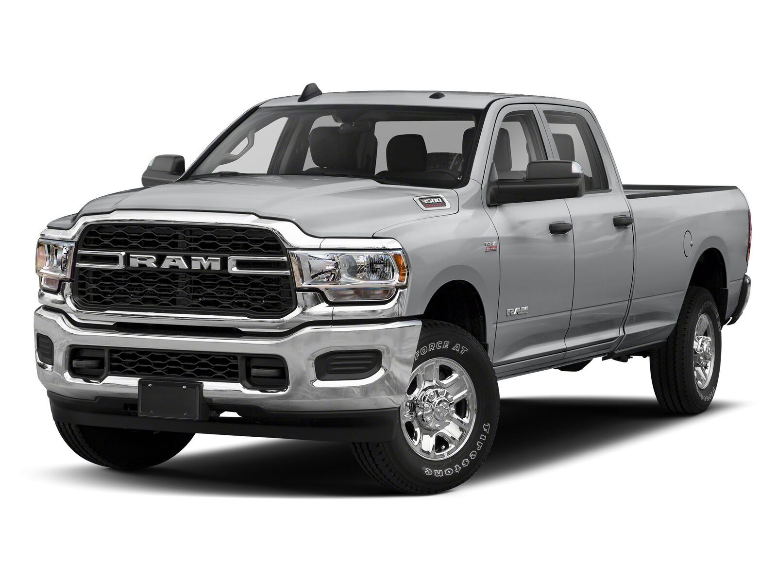 2019 RAM 3500