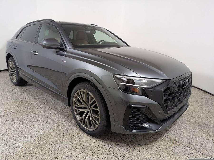 2027 AUDI Q8