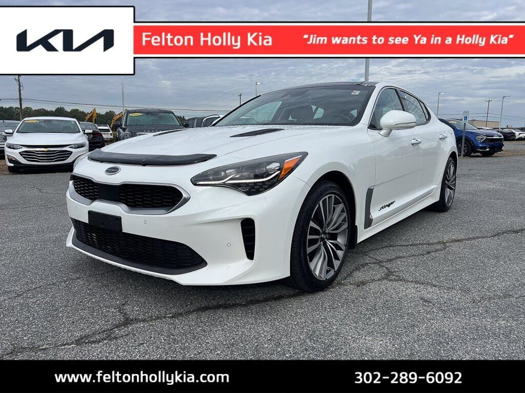 2019 KIA Stinger