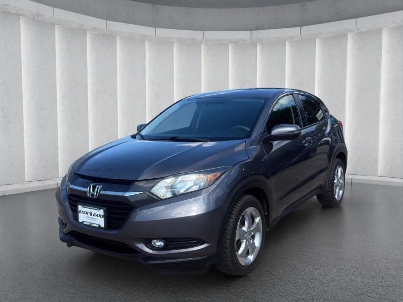 2016 HONDA HR-V
