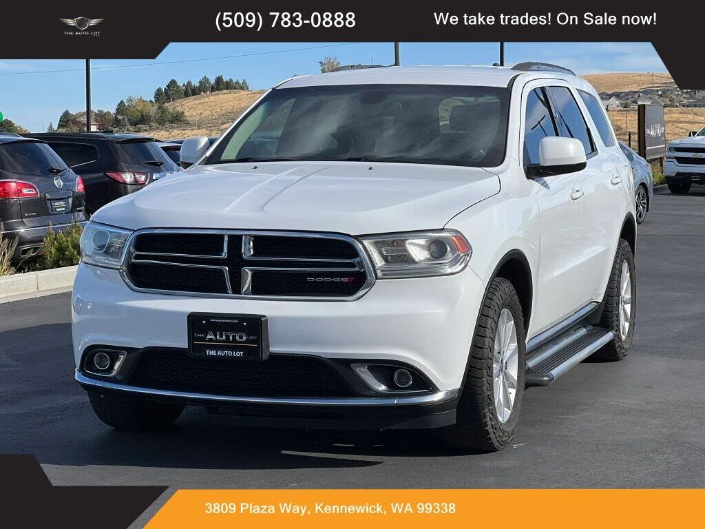 2015 DODGE Durango