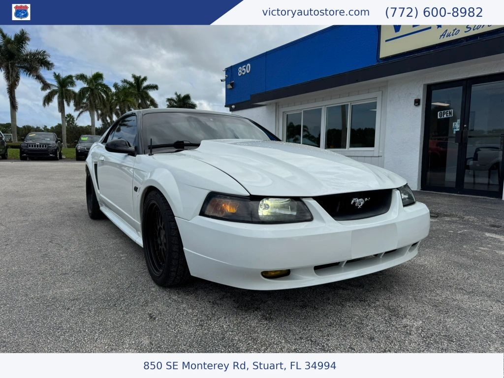 2000 FORD Mustang