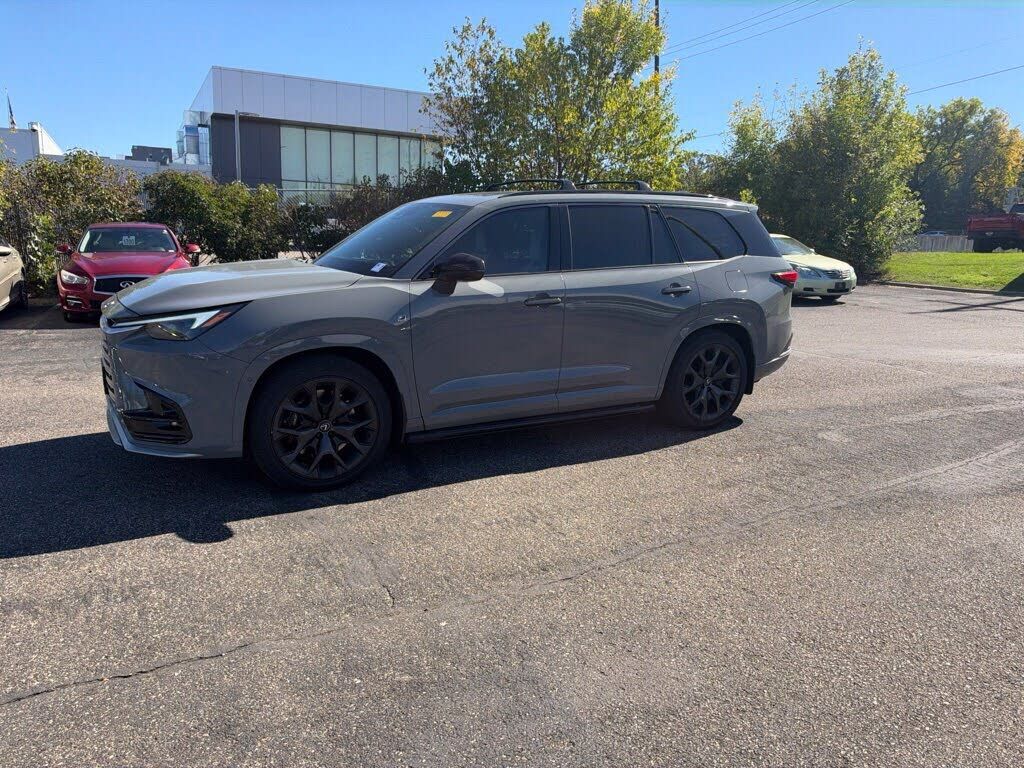 2024 LEXUS TX