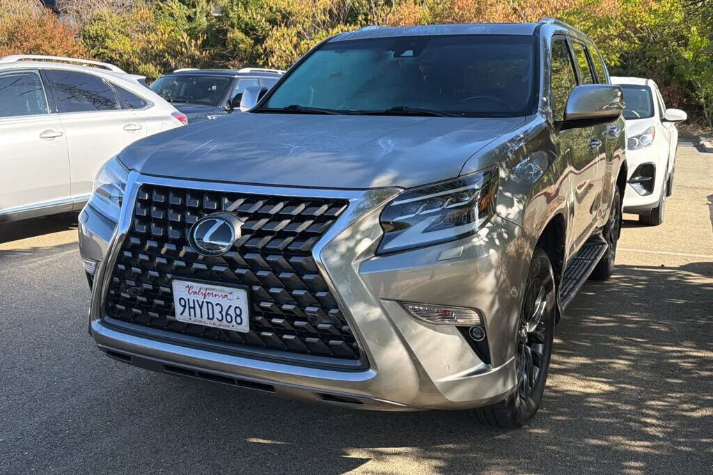 2021 LEXUS GX