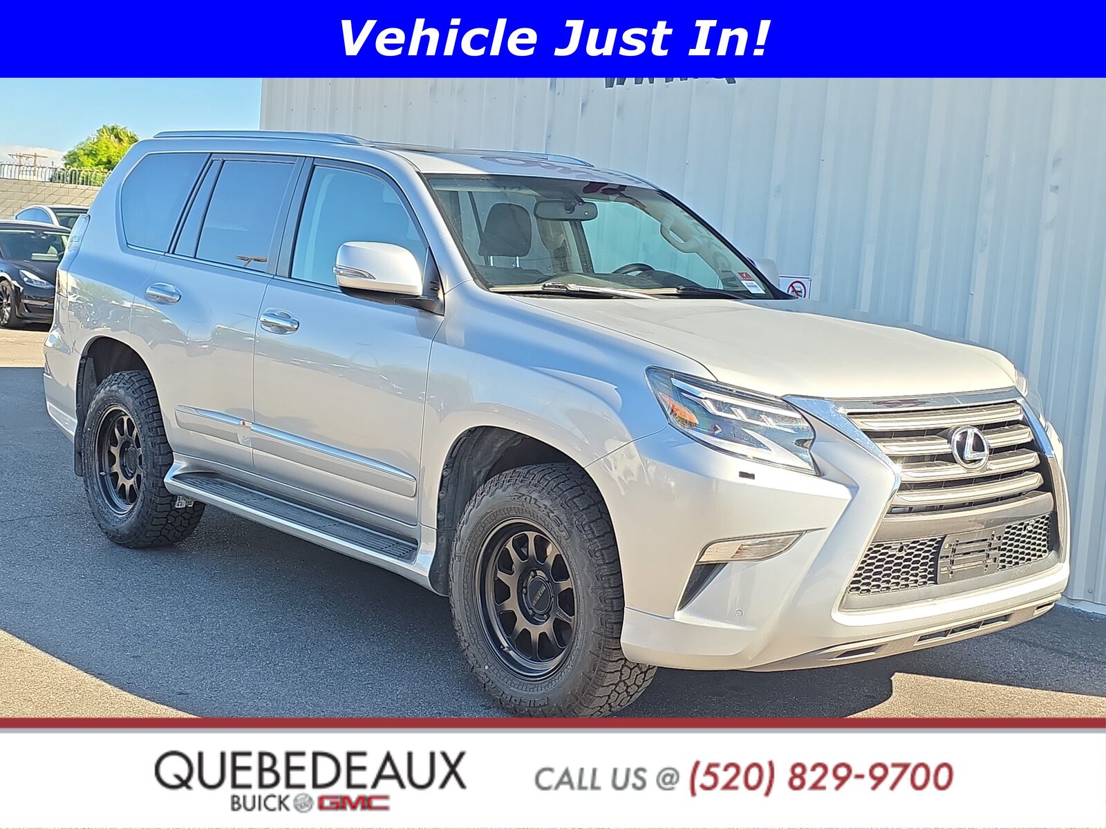 2019 LEXUS GX