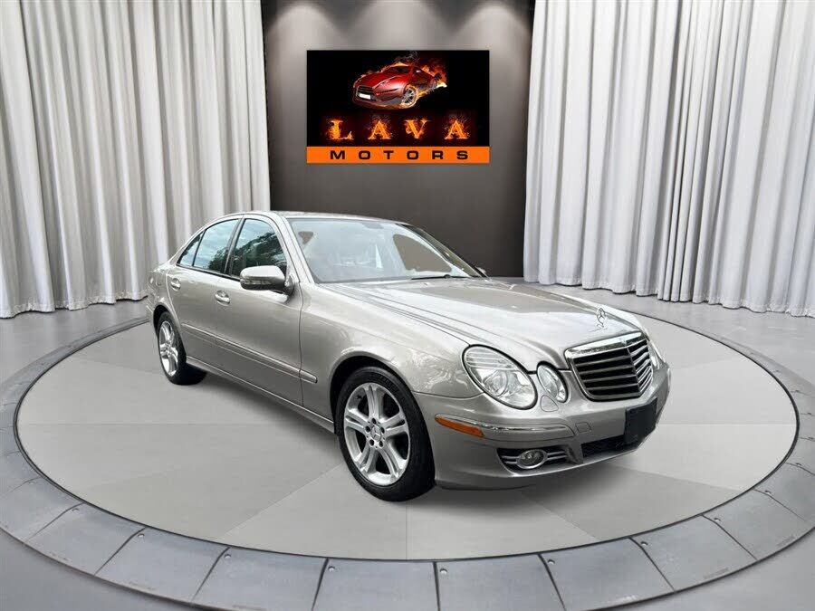 2007 MERCEDES-BENZ E-Class