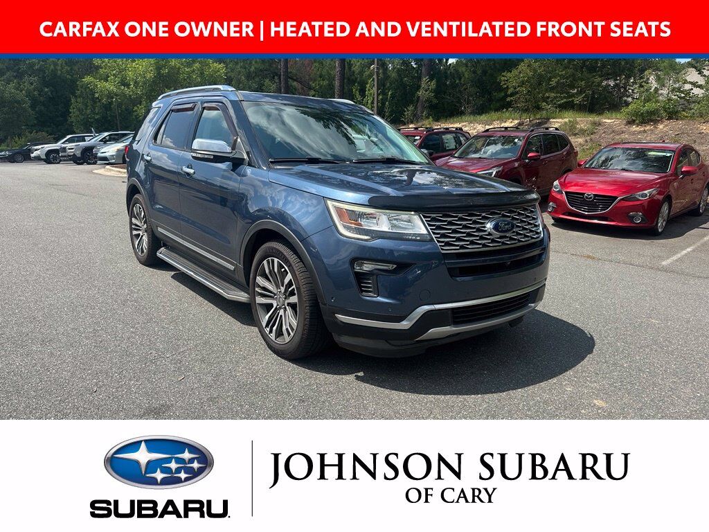 2019 FORD Explorer