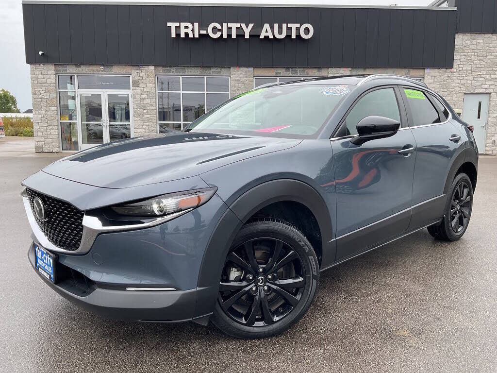 2025 MAZDA CX-30