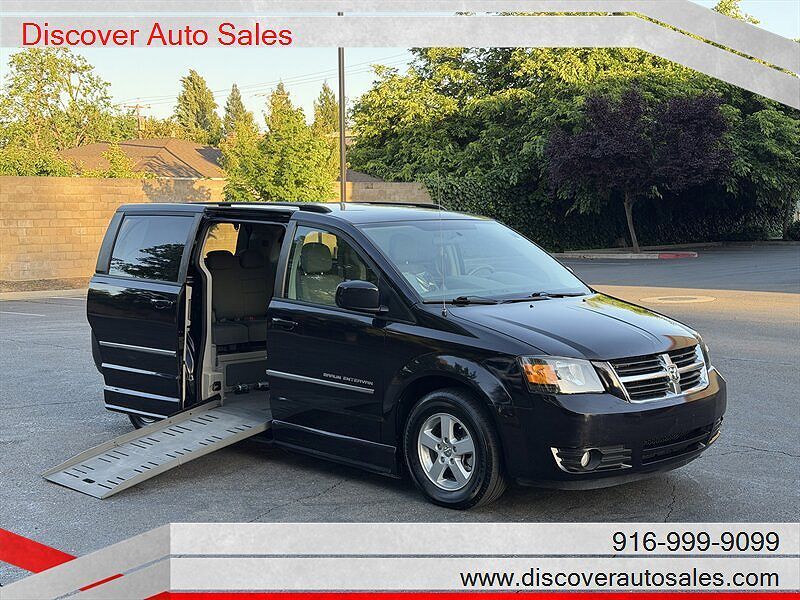 2010 DODGE Grand Caravan