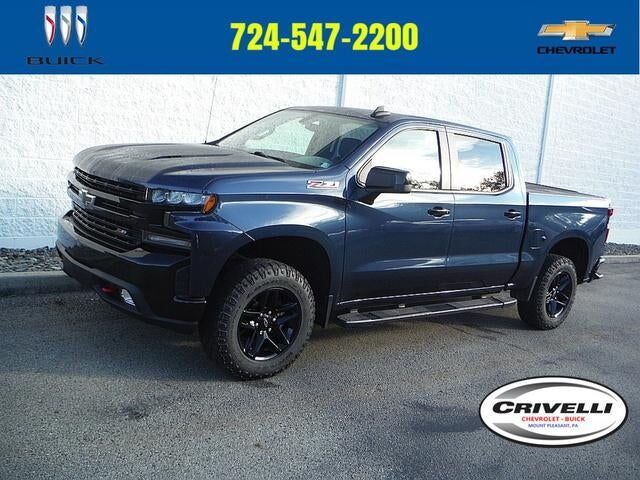 2022 CHEVROLET Silverado LTD
