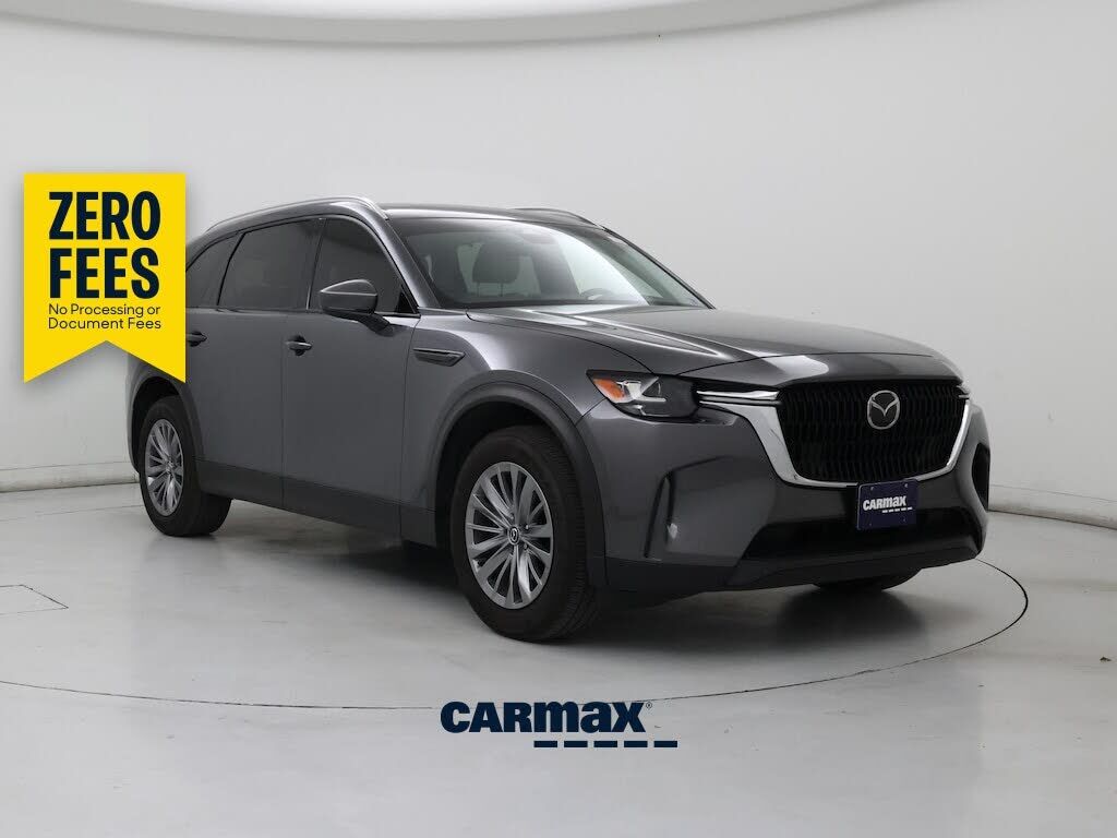 2024 MAZDA CX-90